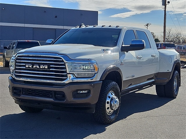 2019 RAM 3500 Longhorn's photo