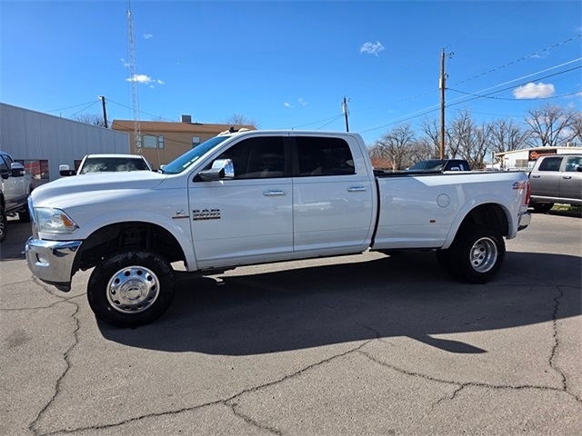 RAM 3500  2016