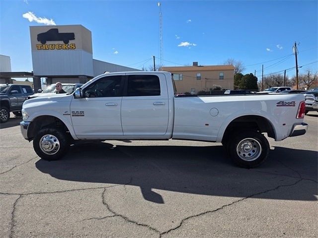 RAM 3500  2016