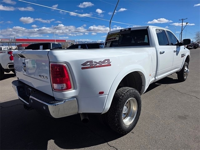 RAM 3500  2016