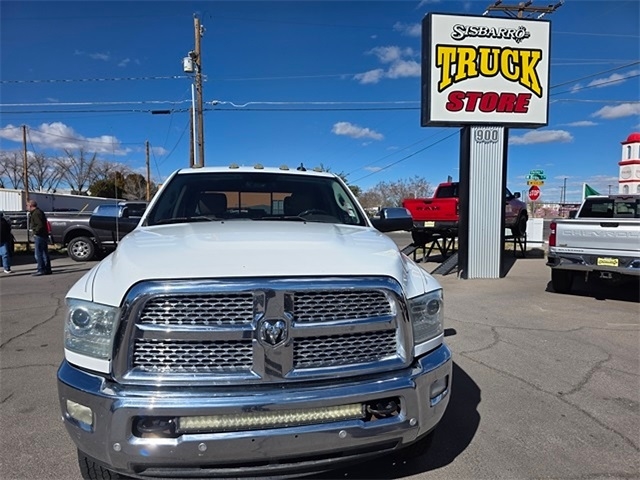 RAM 3500  2016