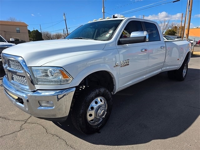 RAM 3500  2016