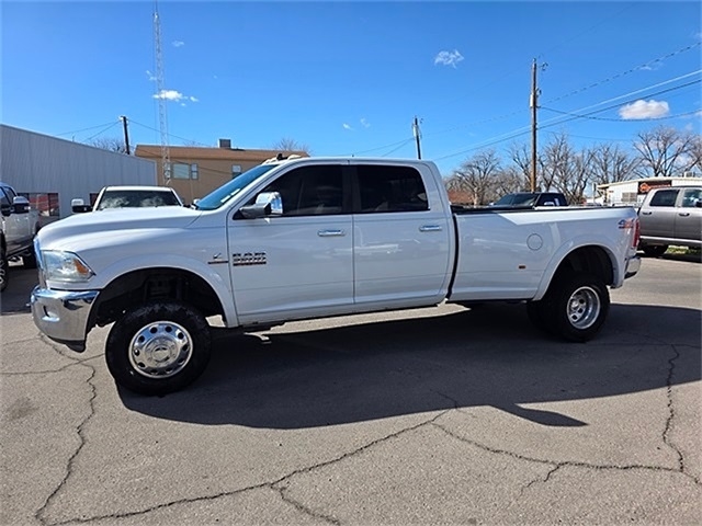 RAM 3500  2016