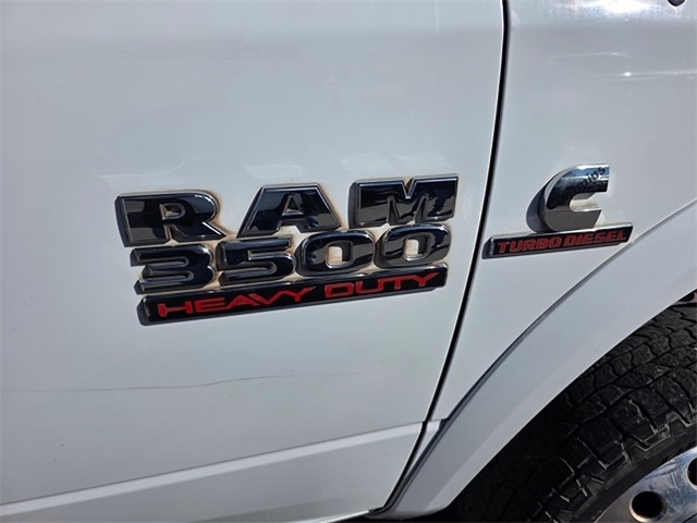 RAM 3500  2016