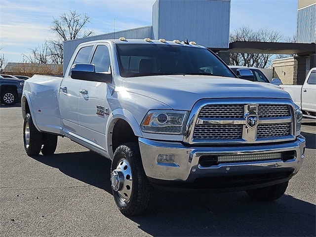 RAM 3500  2016