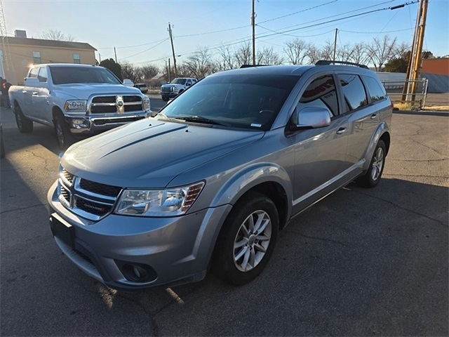 Dodge Journey  2015