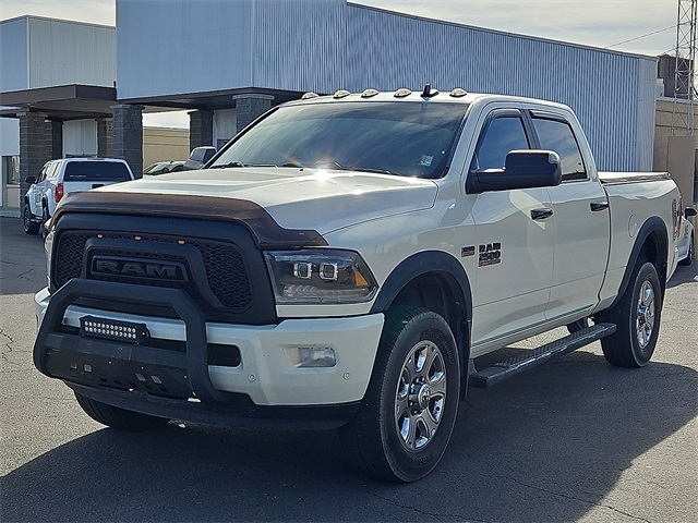 RAM 2500  2018