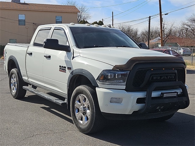 RAM 2500  2018
