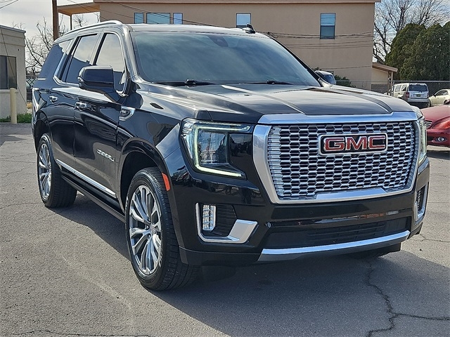 GMC Yukon  2021