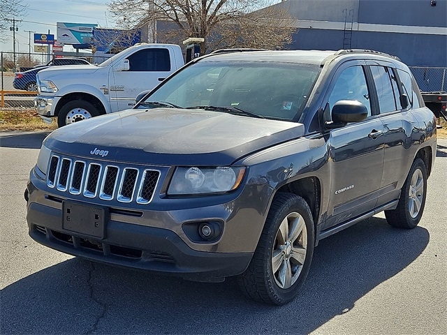 Jeep Compass  2015