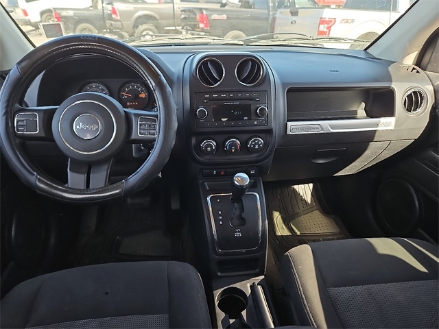 Jeep Compass  2015