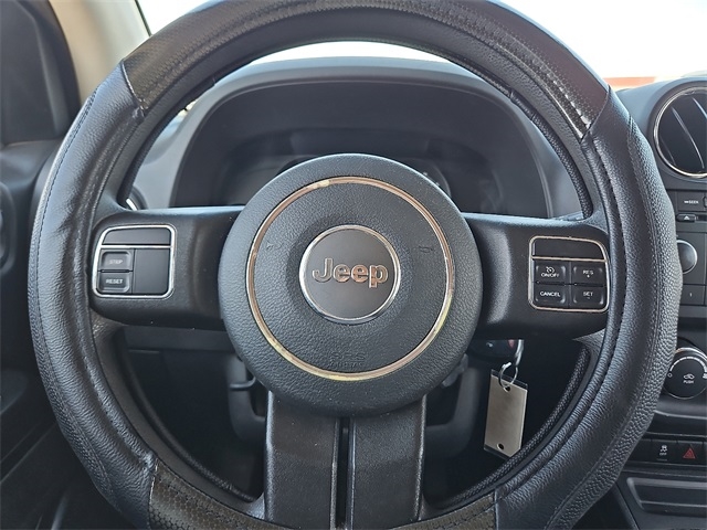 Jeep Compass  2015