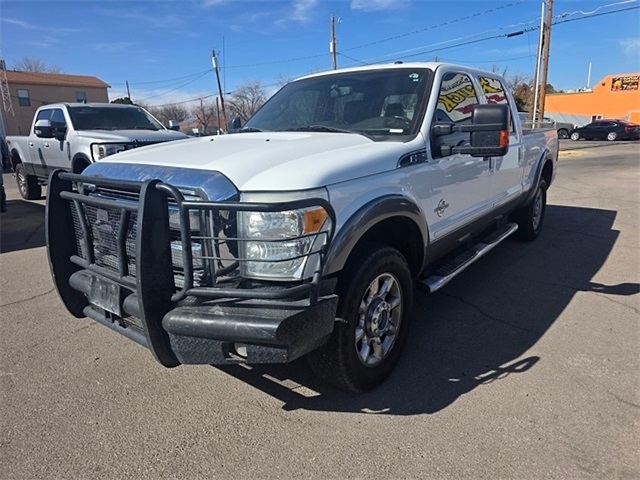 Ford Super Duty F-250 SRW  2014