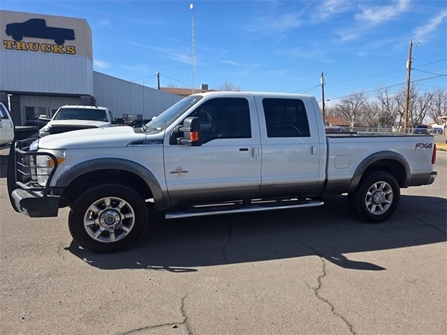 Ford Super Duty F-250 SRW  2014