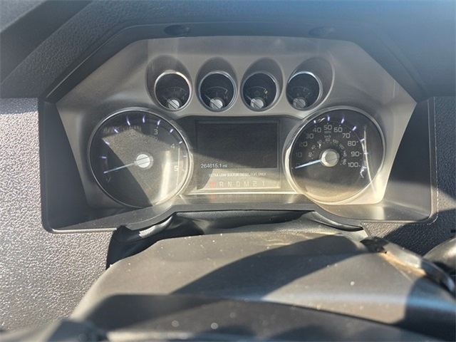 Ford Super Duty F-250 SRW  2014