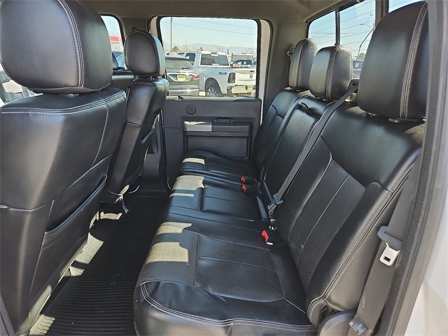 Ford Super Duty F-250 SRW  2014