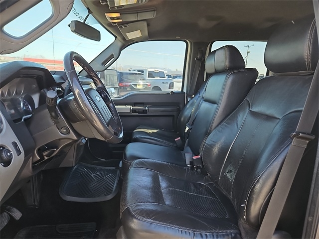 Ford Super Duty F-250 SRW  2014