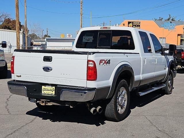 Ford Super Duty F-250 SRW  2014