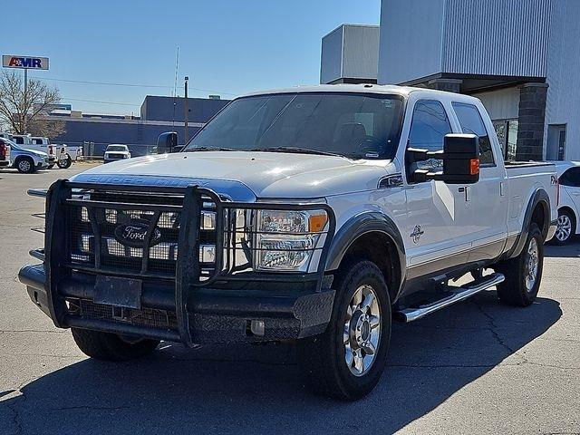 Ford Super Duty F-250 SRW  2014