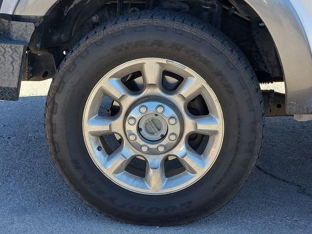 Ford Super Duty F-250 SRW  2014