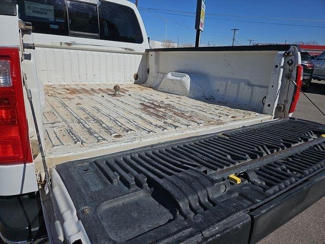 Ford Super Duty F-250 SRW  2014