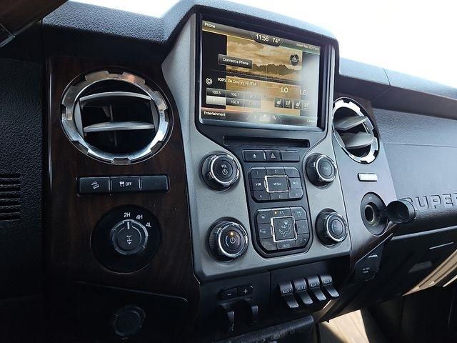 Ford Super Duty F-250 SRW  2014