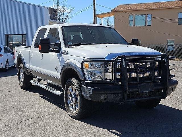 2014 Ford Super Duty F-250 SRW Lariat