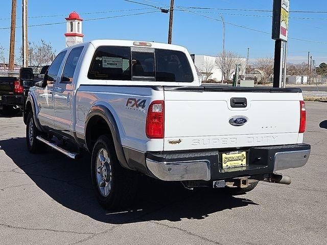 Ford Super Duty F-250 SRW  2014