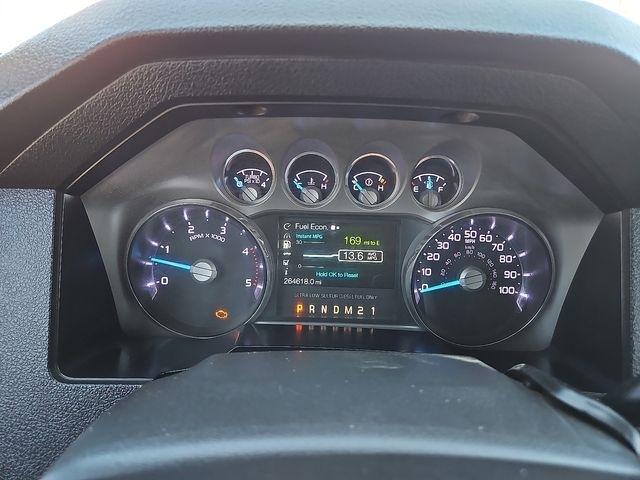 Ford Super Duty F-250 SRW  2014