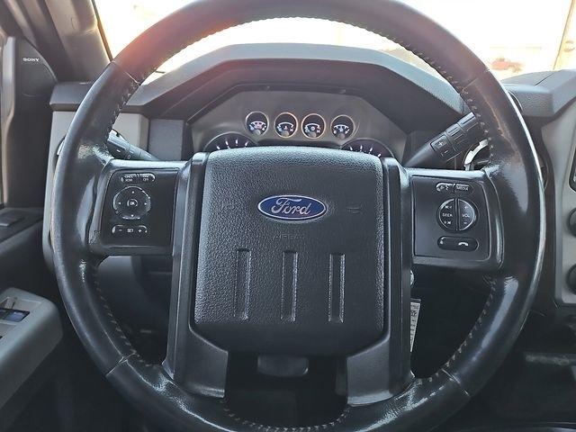 Ford Super Duty F-250 SRW  2014