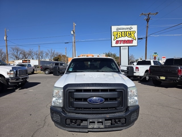 Ford Super Duty F-350 DRW  2016