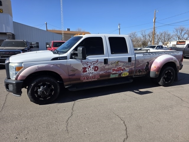 Ford Super Duty F-350 DRW  2016