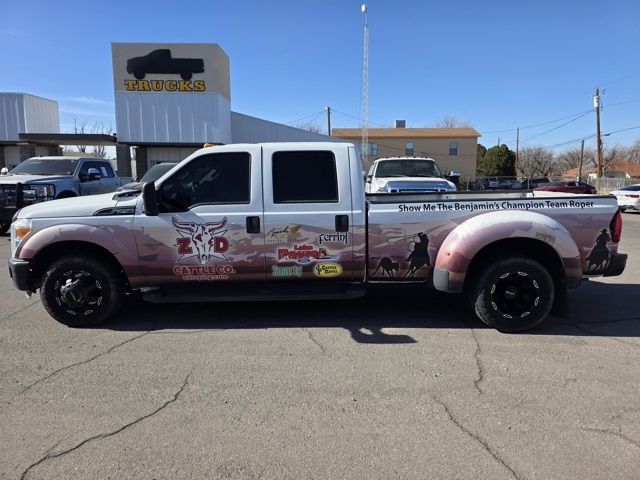 Ford Super Duty F-350 DRW  2016