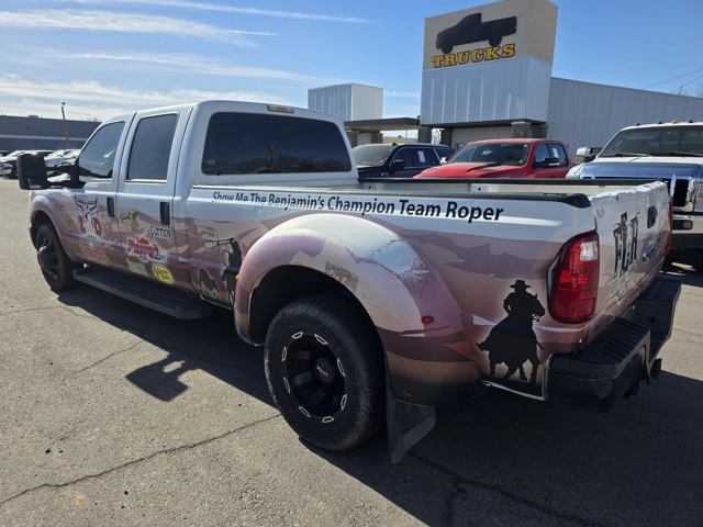 Ford Super Duty F-350 DRW  2016