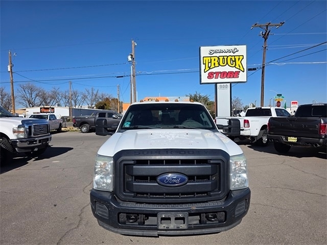 Ford Super Duty F-350 DRW  2016