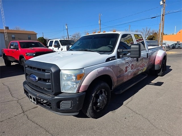 Ford Super Duty F-350 DRW  2016