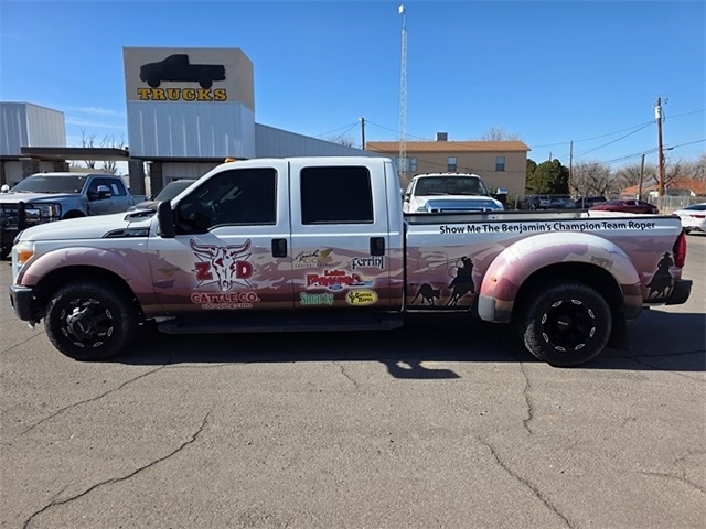 Ford Super Duty F-350 DRW  2016