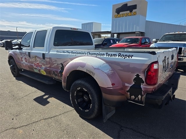 Ford Super Duty F-350 DRW  2016