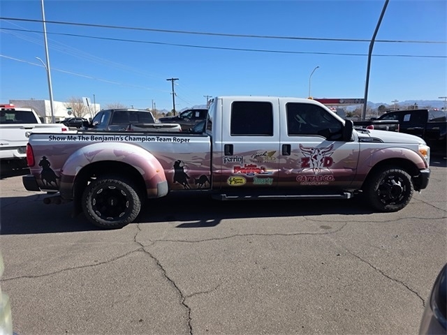 Ford Super Duty F-350 DRW  2016