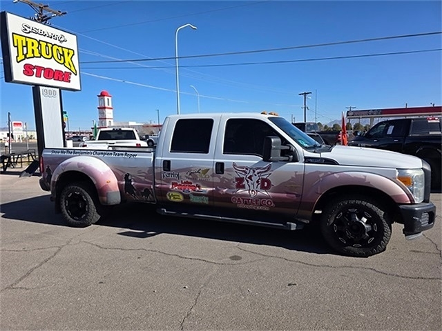 Ford Super Duty F-350 DRW  2016