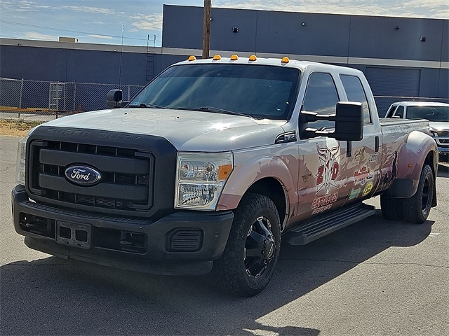 2016 Ford Super Duty F-350 DRW XL
