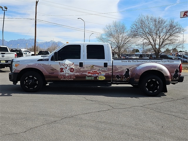 Ford Super Duty F-350 DRW  2016