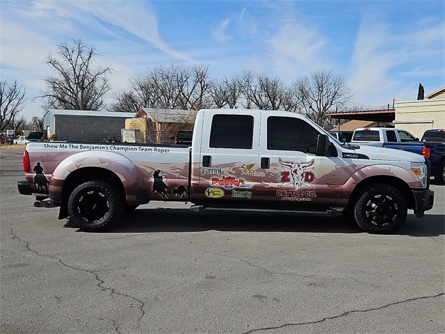 Ford Super Duty F-350 DRW  2016