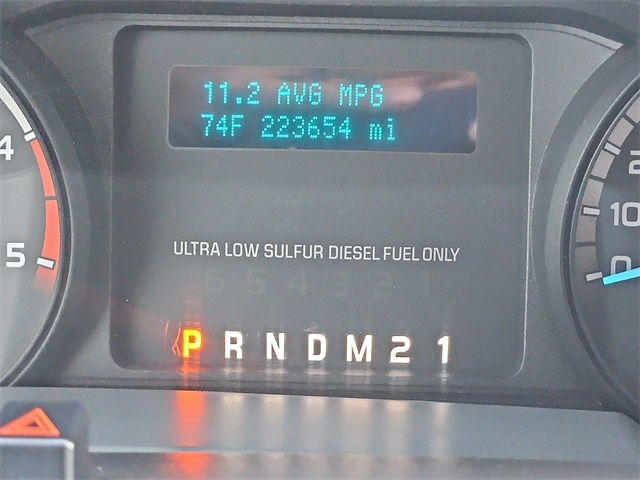 Ford Super Duty F-350 DRW  2016