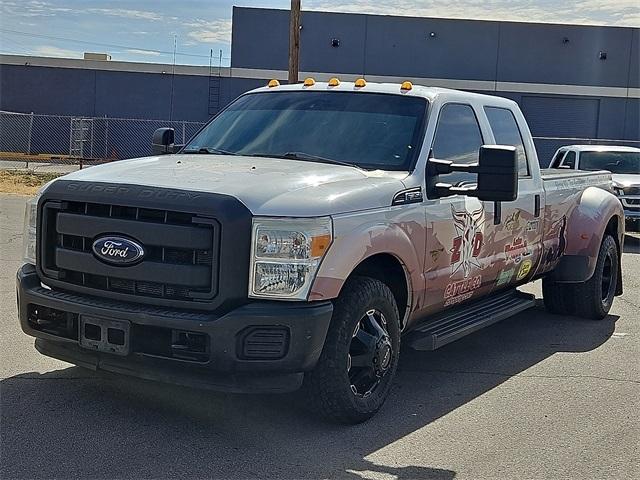 2016 Ford Super Duty F-350 DRW XL