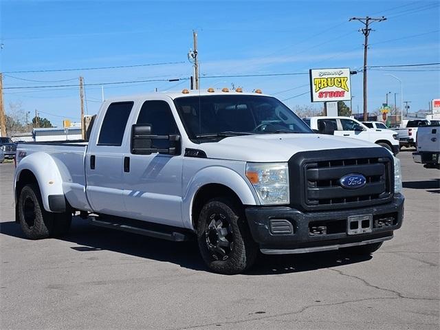 2016 Ford Super Duty F-350 DRW XL