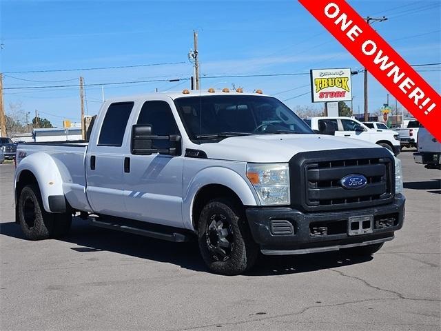 2016 Ford Super Duty F-350 DRW XL