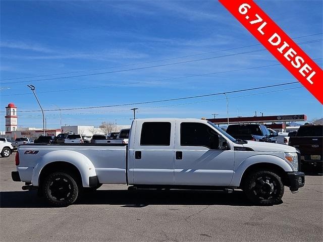 Ford Super Duty F-350 DRW  2016