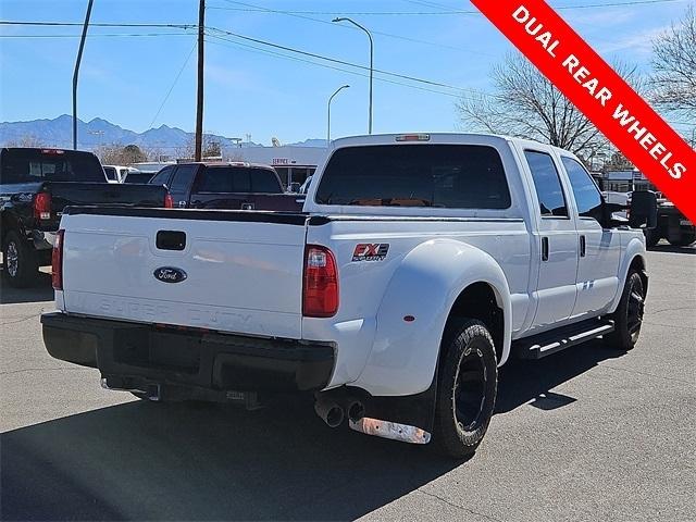 Ford Super Duty F-350 DRW  2016