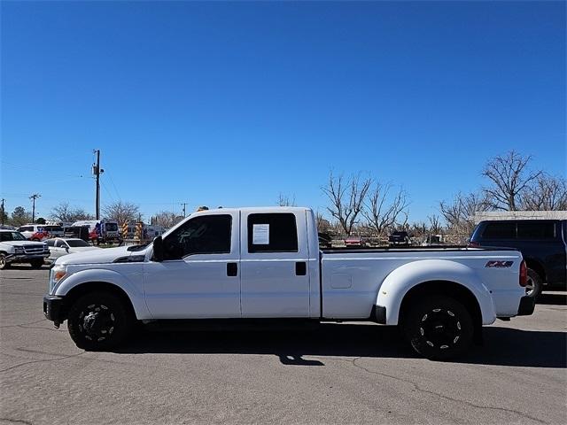 Ford Super Duty F-350 DRW  2016